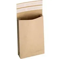 Flexipak Faltentaschen classic eco Doppelfixverschluss ca. DIN D4 ohne