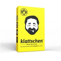 Denkriesen - klattschen® - Trinkspiel - BVB Edition