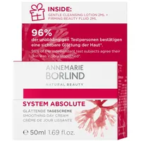 Annemarie Börlind BOERLIND SYSTEM ABSOLUTE TAG + 2TESTMUSTER