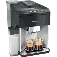 Siemens TQ515D03 Kaffeevollautomat Klavierlack schwarz