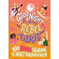 Carl Hanser Verlag Good Night Stories for Rebel Girls