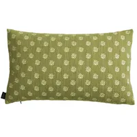 PAD Dekokissen PAD "EDEL", grün, B:50 L:30, Obermaterial: 64%