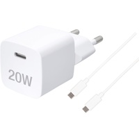 Vivanco Super Fast Charger Set, Power Delivery 3.0, Schnellladegerät