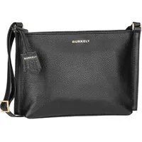 Burkely Bodybag Keen Keira Black Schwarz Damen