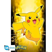 ABYstyle GB eye FP4716 Pokémon-Pikachu Maxi-Poster 61 x 91,5