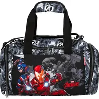McNeill Sporttasche Marvel Avengers schwarz