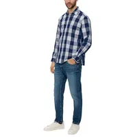 S.Oliver Hemd Langarm - 3XL