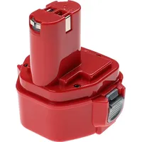 EXTENSILO Akku kompatibel mit Klauke EK 22PLUS, EK 60UNV,