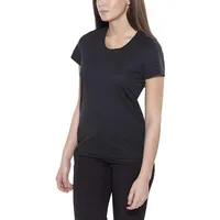 Maier Sports Waltraud Kurzarm-t-shirt - Black - XL