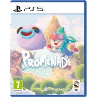 Red Art Games Promenade