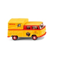 Wiking modellbau gmbh&co. kg WIKING 031406 VW T2 Doppelkabine