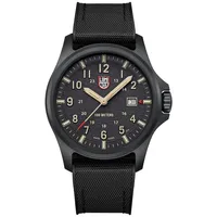 Luminox Atacama Field 1960 Schwarz/Beige mit 2 Bändern