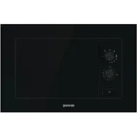 Gorenje BM171EG1B Schwarz