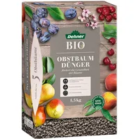 Dehner Bio Obstbaumdünger,