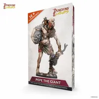 Archon Studio Dungeon & Laser: Pepe the Giant