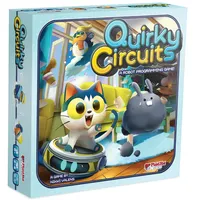 Goodman Games Quirky Circuits Penny and Gizmo's Snow Day