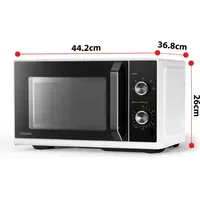 Toshiba MW3-MM20PF Weiß