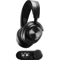 SteelSeries Arctis Nova Pro Wireless P Schwarz