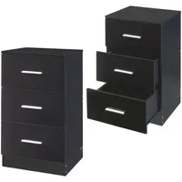 [en.casa] Nachtschrank Aurdal 37 x 34,5 x 66 cm
