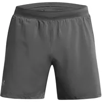 Under Armour Launch 5'' Herren grau - Castlerock /