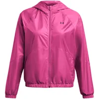 Under Armour Rival Sport Windbreak Damen pink - LG