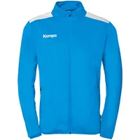 Kempa Emotion 27 Trainingsjacke Herren kempablau/weiß S
