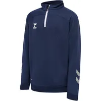 Hummel Lead Sweatshirt - Marine - 164