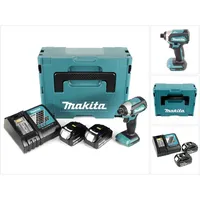 Makita DTD153RTJ inkl. 2 x 5,0 Ah + Ladegerät