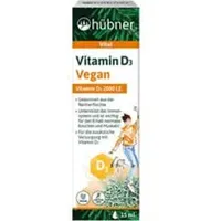 Hübner Vitamin D3 Vegan Tropfen 15 ml