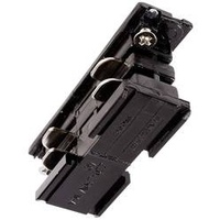 Deko-Light 3-Phasen Schienensystem D Line elektrischer Verbinder Hochvolt-Schienensystem-Komponente Stromschiene