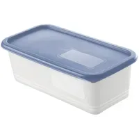 Rotho Domino blau 3 x 1,2 l
