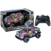 REVELL RC-Auto Ghost Driver 1:22 CH RTR lila (24684)