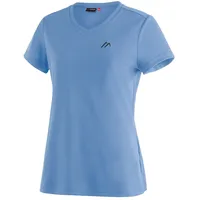 Maier Sports Trudy Kurzarm-t-shirt - San Francisco Bay -