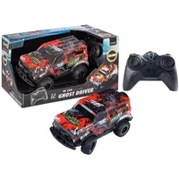 REVELL RC-Auto Ghost Driver 1:22 CH RTR rot (24683)