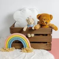 Creative Deco Holzkiste 40 x 30 x 23 cm