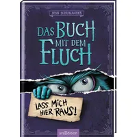 ArsEdition Das Buch mit dem Fluch – Lass mich