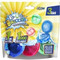 Xtrem Toys & Sports Re-Use-Balloons, 3er Set