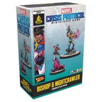 Atomic Mass Games Marvel: Crisis Protocol Bishop Nightcrawler