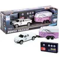 REVELL RC-Auto Mini Car 1:64 CH RTR weiß (23567)
