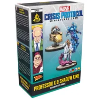 Atomic Mass Games Marvel: Crisis Protocol Professor X Shadow