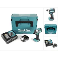 Makita DTD153RT1J inkl. 1 x 5,0 Ah + Ladegerät