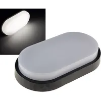 ChiliTec LED Wandleuchte PALAU 10W 900lm 4000K neutralweiß 110°