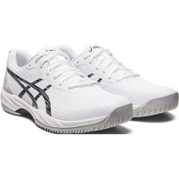 Asics Gel-Game 9 Sneaker, White Black, 41.5 EU