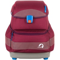 Finkid Buddy EKO SMART Schulranzen wild berry/purple