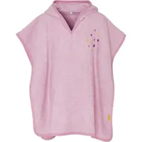 Playshoes Unisex Kinder Frottee-poncho Bademantel Handtuch, Einhorn, S Bis