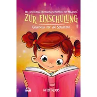 Bookmundo Direct Die schönsten Mutmachgeschichten für Mädchen zur Einschulung: