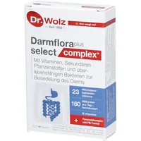 Dr. Wolz Darmflora plus select complex