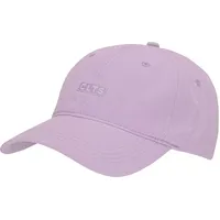 Chillouts Baseball Cap mit Aufnäher, lila