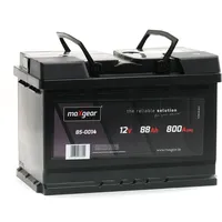 Maxgear 85-0014 Starterbatterie für MERCEDES-BENZ