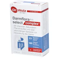 Dr. Wolz Darmflora plus select complex